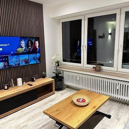 דירות לוקסמבורג Amazing Cosy Flat Lux Gare מראה חיצוני תמונה