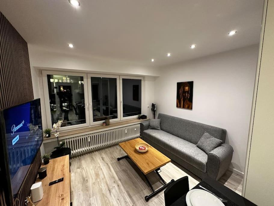 דירות לוקסמבורג Amazing Cosy Flat Lux Gare מראה חיצוני תמונה