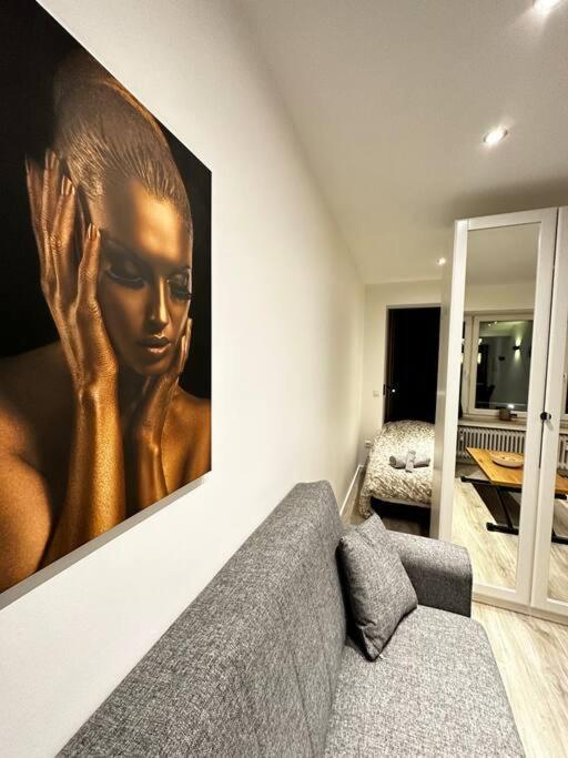 דירות לוקסמבורג Amazing Cosy Flat Lux Gare מראה חיצוני תמונה