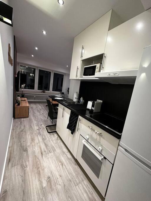 דירות לוקסמבורג Amazing Cosy Flat Lux Gare מראה חיצוני תמונה