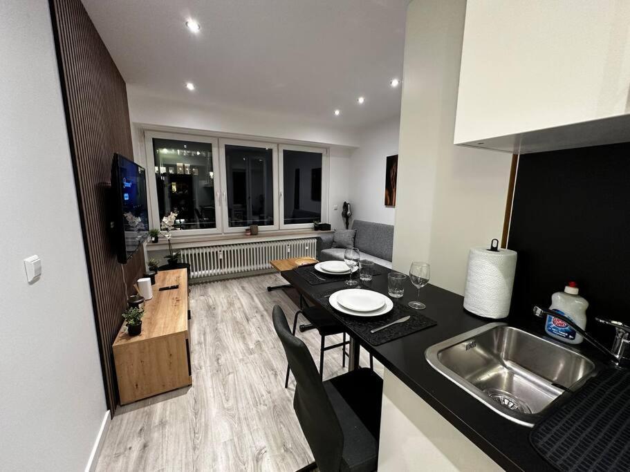 דירות לוקסמבורג Amazing Cosy Flat Lux Gare מראה חיצוני תמונה