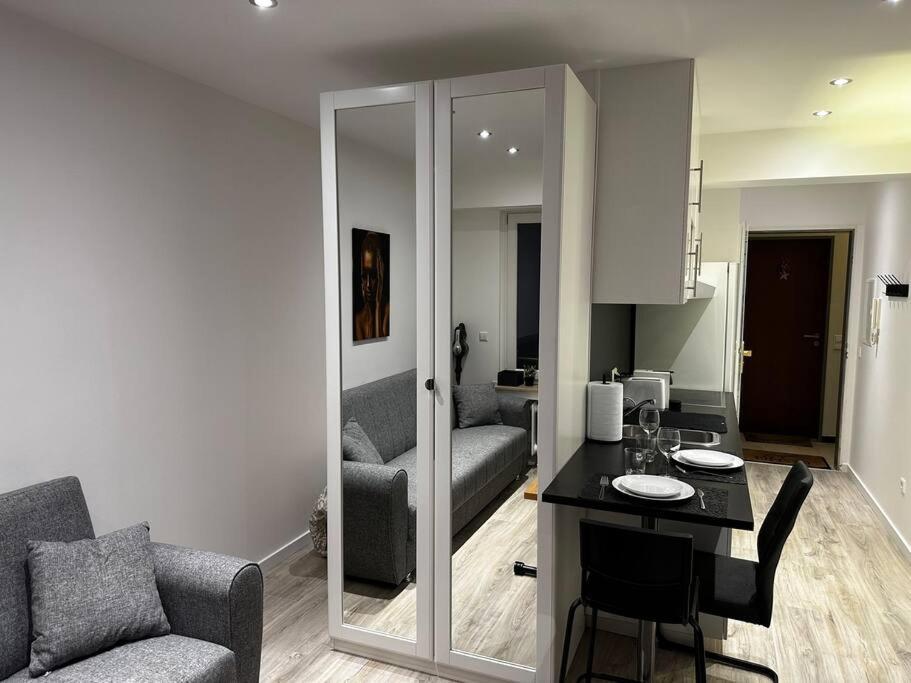 דירות לוקסמבורג Amazing Cosy Flat Lux Gare מראה חיצוני תמונה